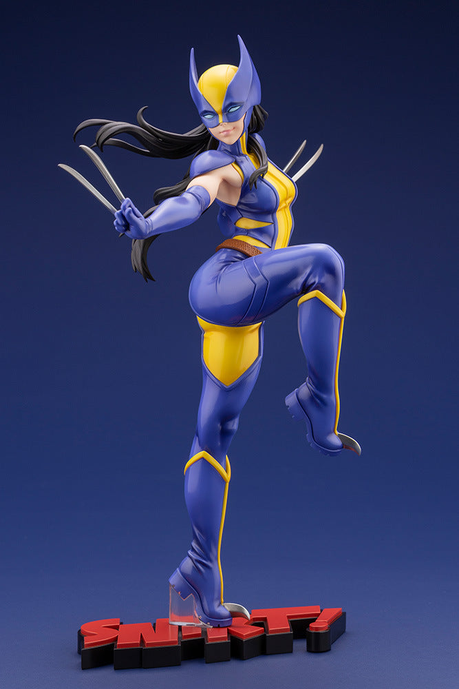 Wolverine (Laura Kinney) | Marvel x Bishoujo Statue