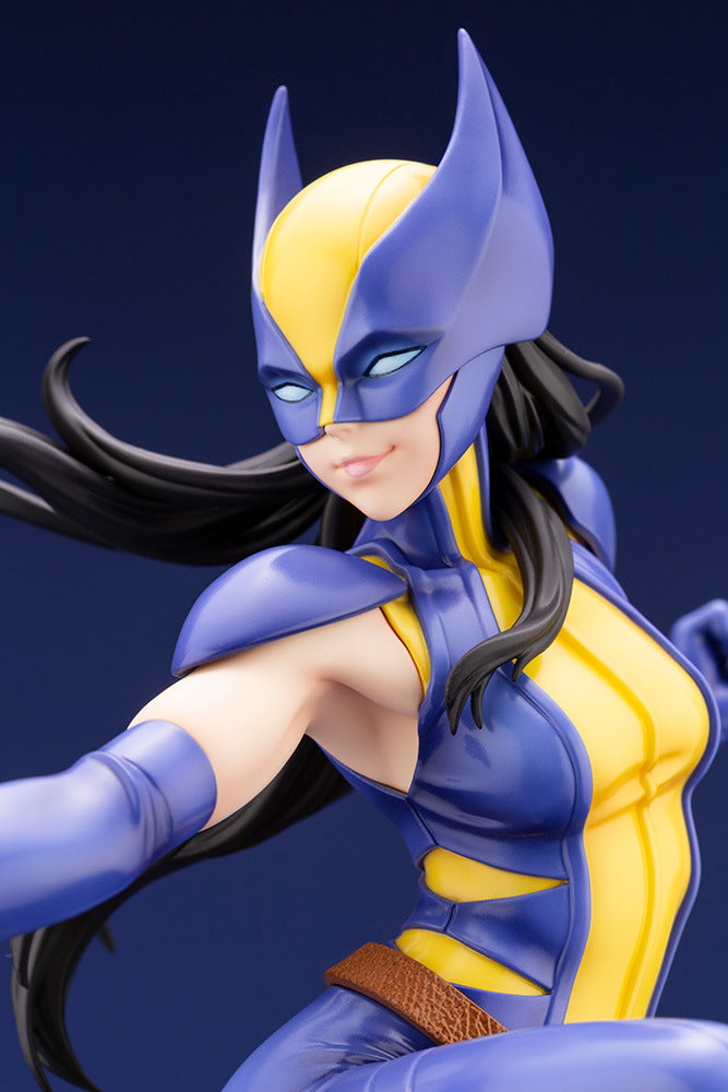 Wolverine (Laura Kinney) | Marvel x Bishoujo Statue