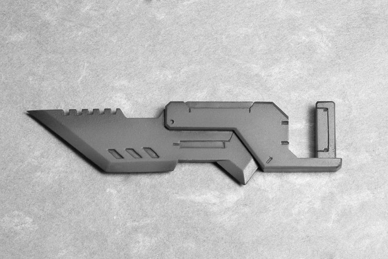 Chainsaw | M.S.G Weapon Unit 13