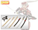 Japanese Sword 2 | M.S.G Weapon Unit 47