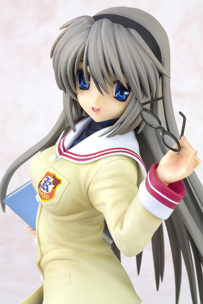 Tomoyo Sakagami (School Uniform ver.) | 1/6 Scale Figure