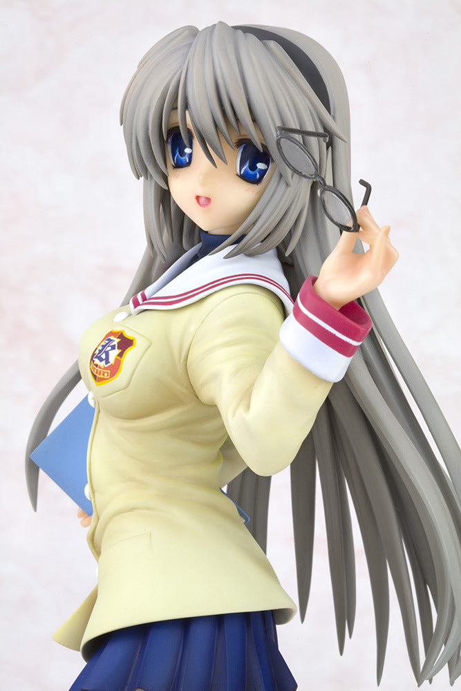 Tomoyo Sakagami (School Uniform ver.) | 1/6 Scale Figure