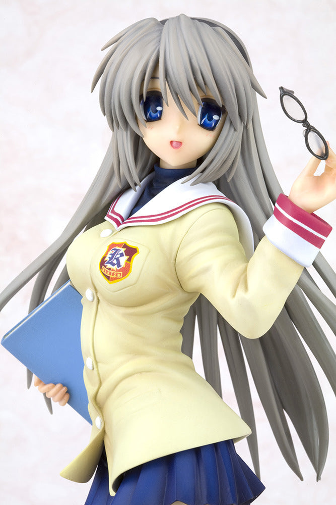 Tomoyo Sakagami (School Uniform ver.) | 1/6 Scale Figure