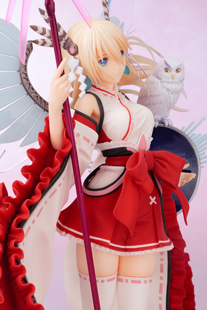 Omniscience Regalia, Minerva | 1/8 Scale Figure