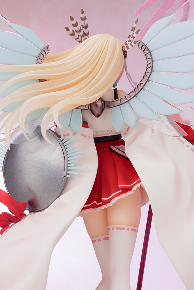 Omniscience Regalia, Minerva | 1/8 Scale Figure