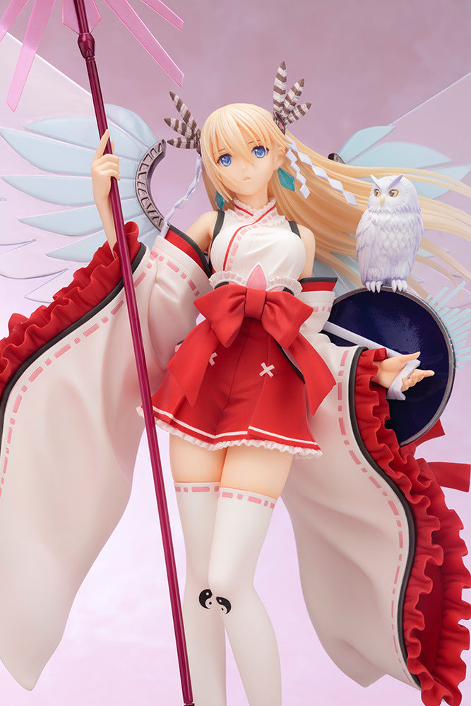 Omniscience Regalia, Minerva | 1/8 Scale Figure