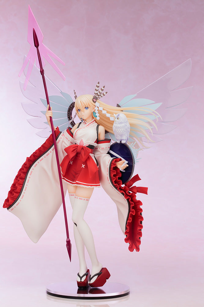 Omniscience Regalia, Minerva | 1/8 Scale Figure