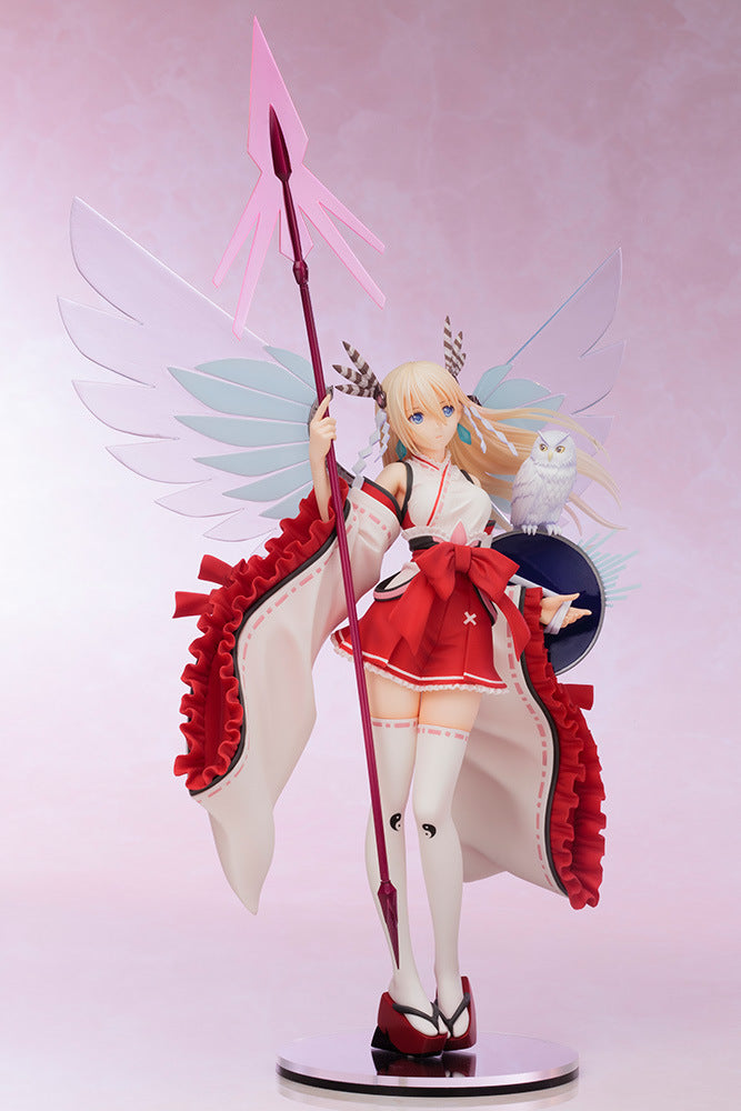 Omniscience Regalia, Minerva | 1/8 Scale Figure