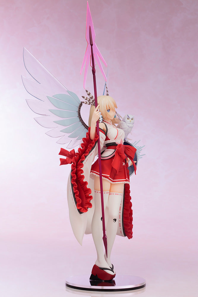 Omniscience Regalia, Minerva | 1/8 Scale Figure