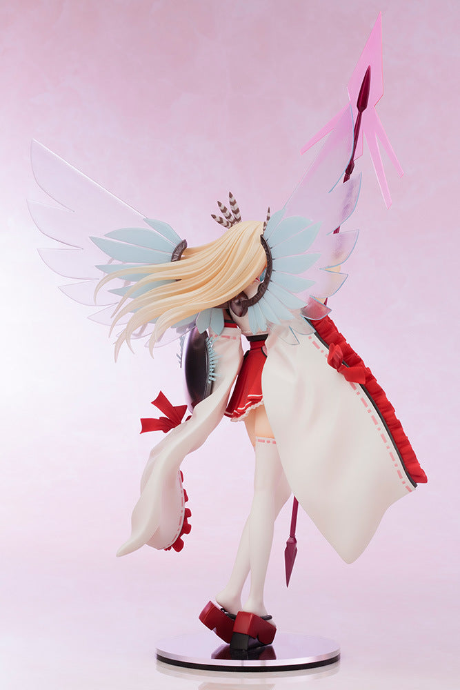 Omniscience Regalia, Minerva | 1/8 Scale Figure