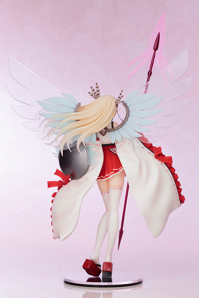 Omniscience Regalia, Minerva | 1/8 Scale Figure