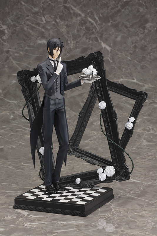 Sebastian Michaelis | 1/8 ARTFX J Figure