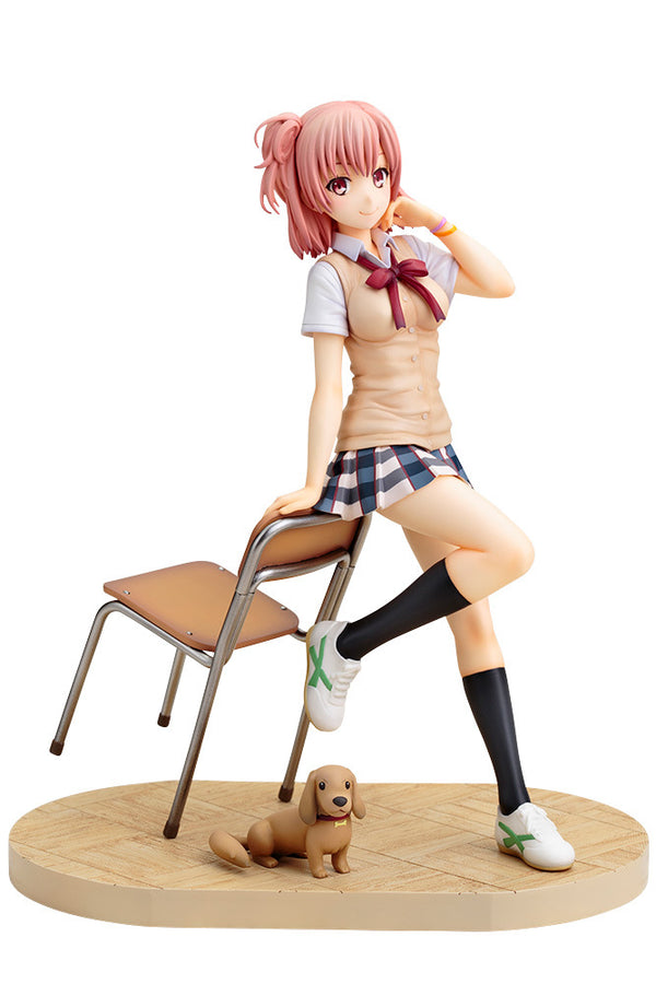 Yui Yuigahama | 1/8 Scale Figure