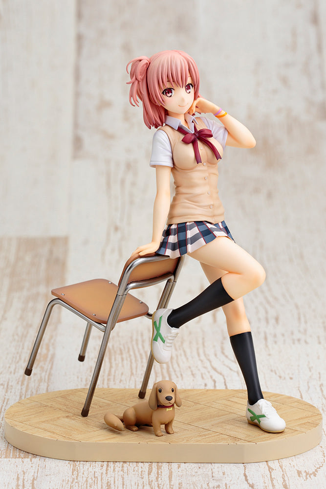 Yui Yuigahama | 1/8 Scale Figure