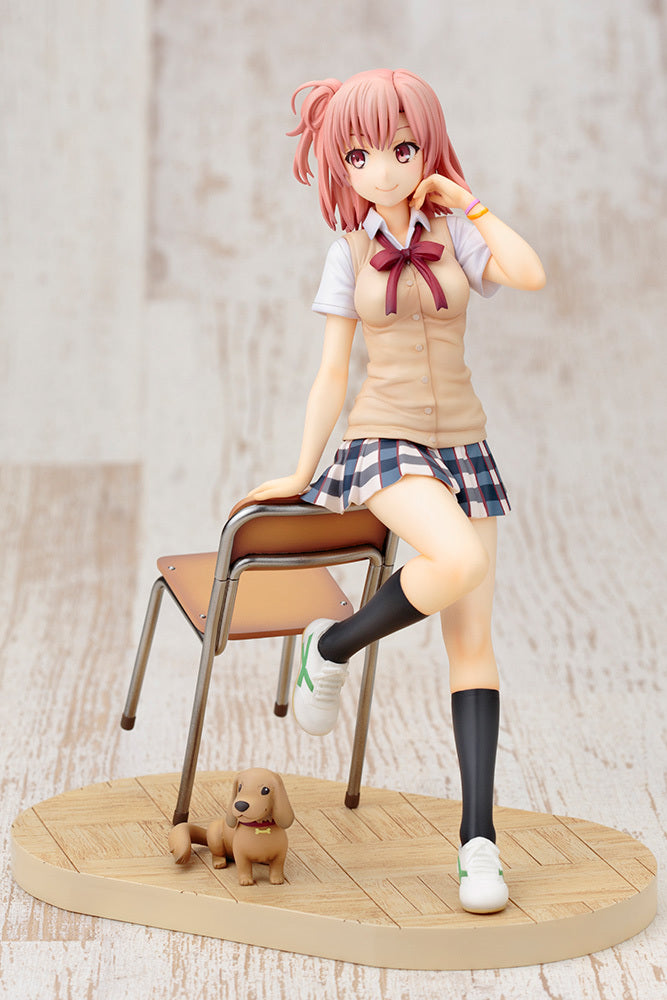 Yui Yuigahama | 1/8 Scale Figure