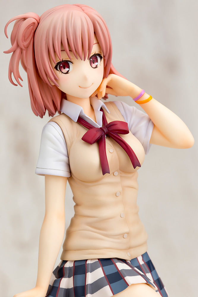 Yui Yuigahama | 1/8 Scale Figure