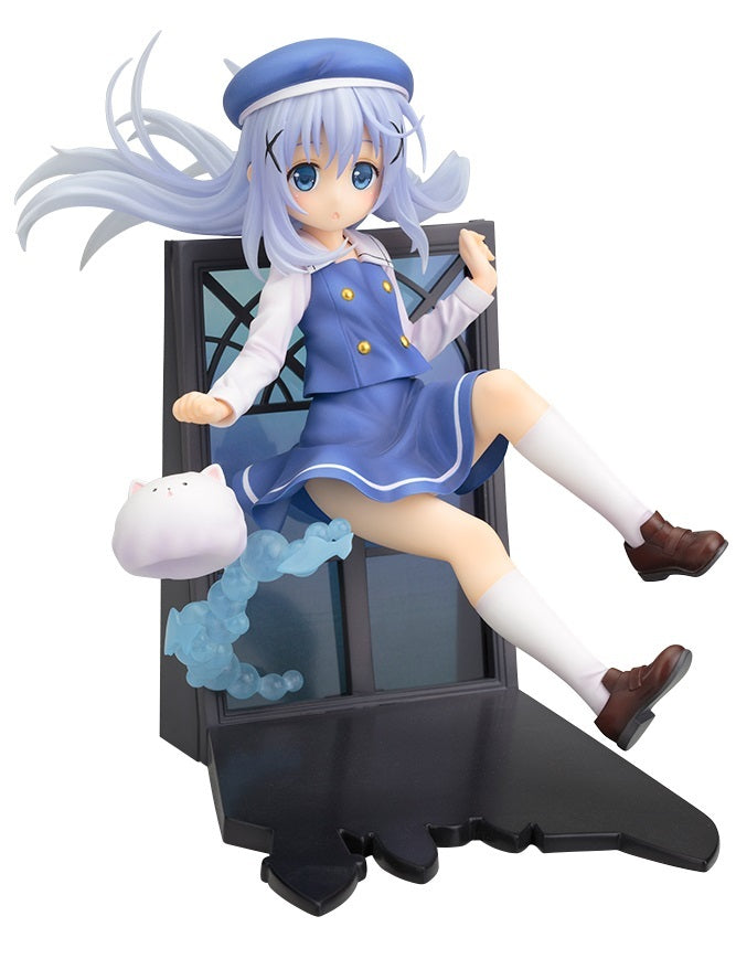 Chino | 1/8 Scale Figure