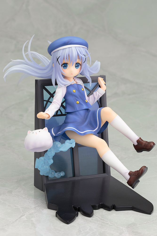 Chino | 1/8 Scale Figure