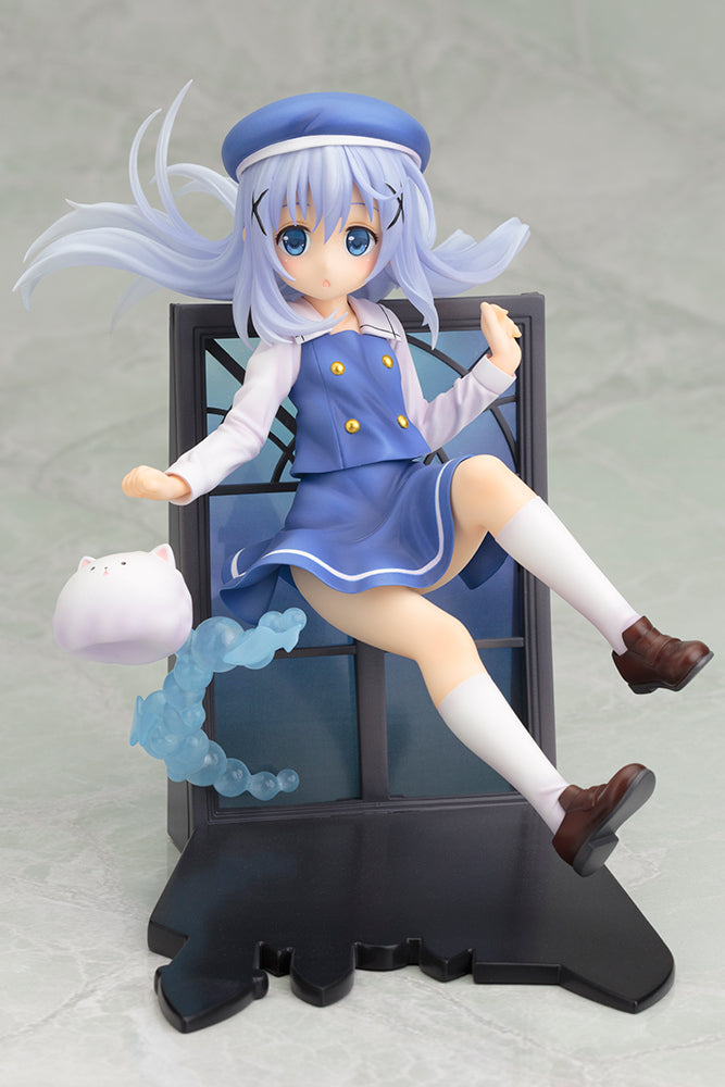 Chino | 1/8 Scale Figure