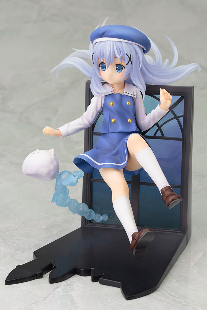 Chino | 1/8 Scale Figure