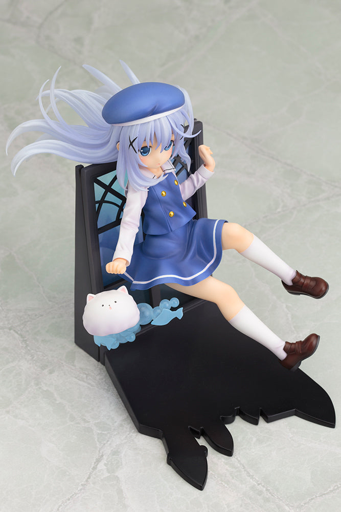 Chino | 1/8 Scale Figure