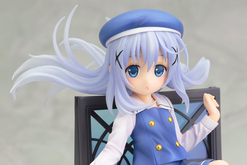 Chino | 1/8 Scale Figure