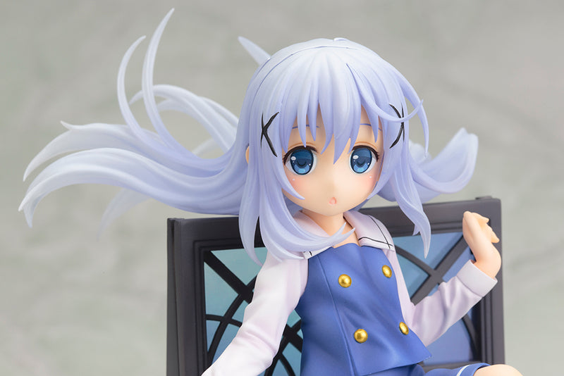 Chino | 1/8 Scale Figure