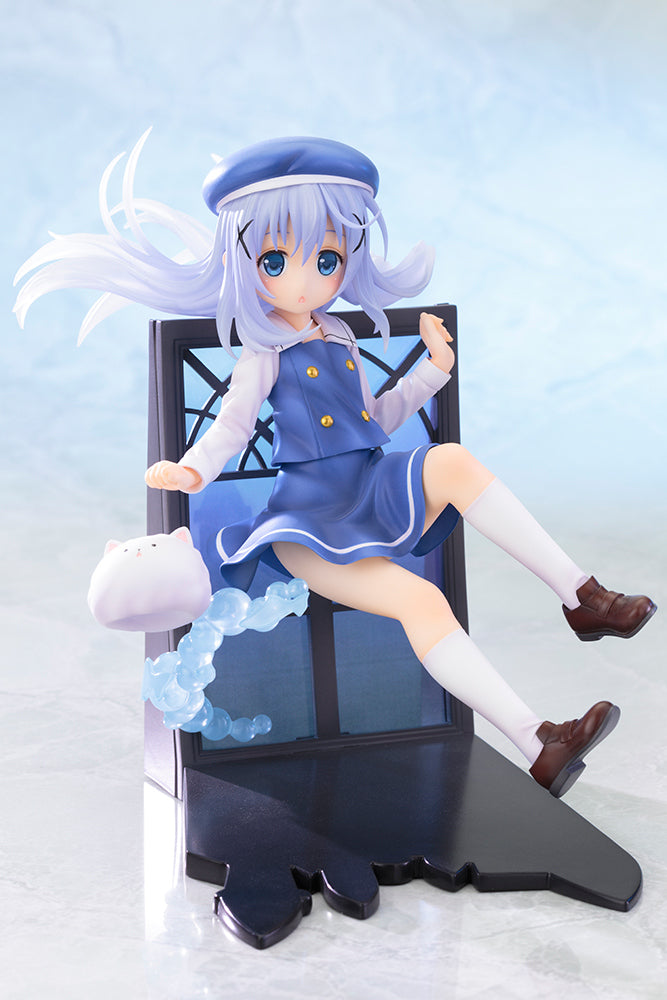 Chino | 1/8 Scale Figure