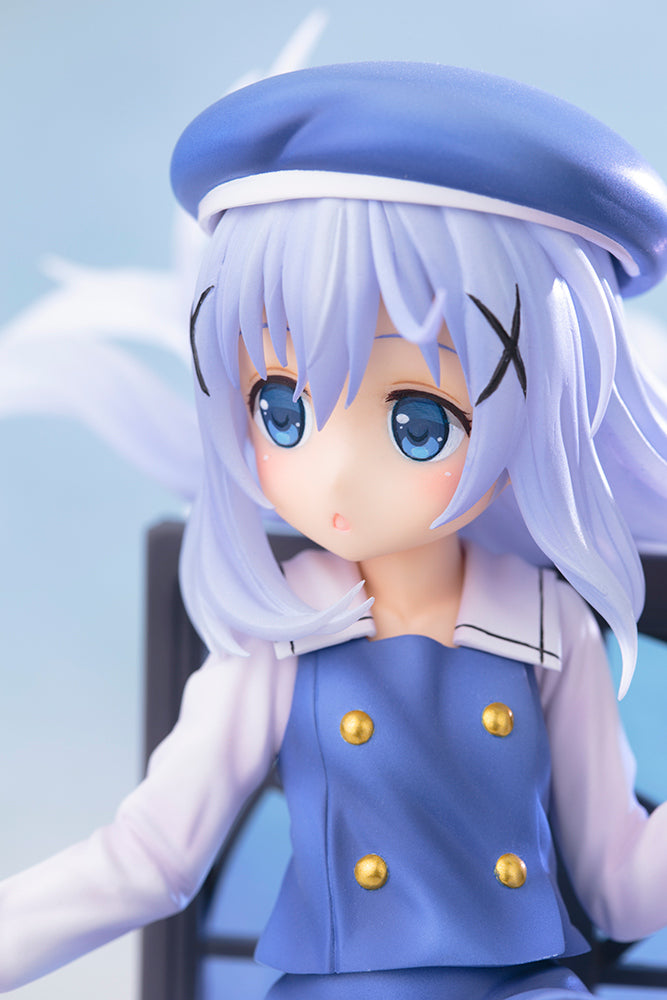 Chino | 1/8 Scale Figure