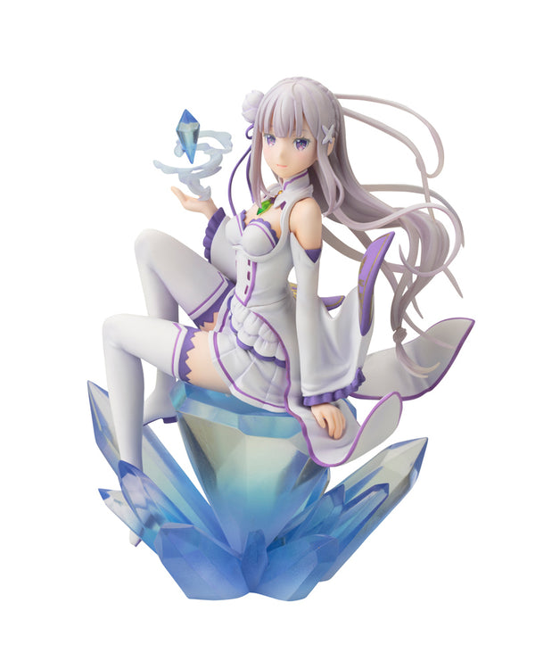 Emilia | 1/8 Scale Figure