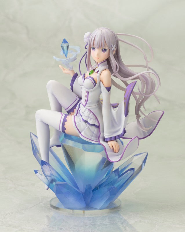 Emilia | 1/8 Scale Figure