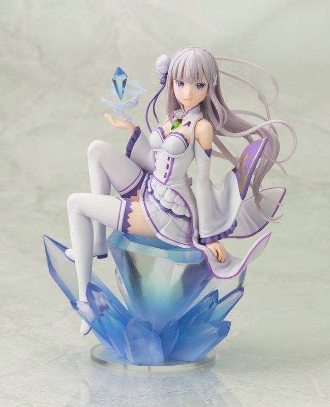 Emilia | 1/8 Scale Figure