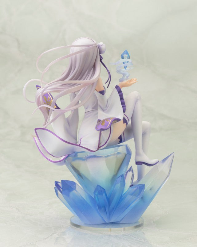 Emilia | 1/8 Scale Figure