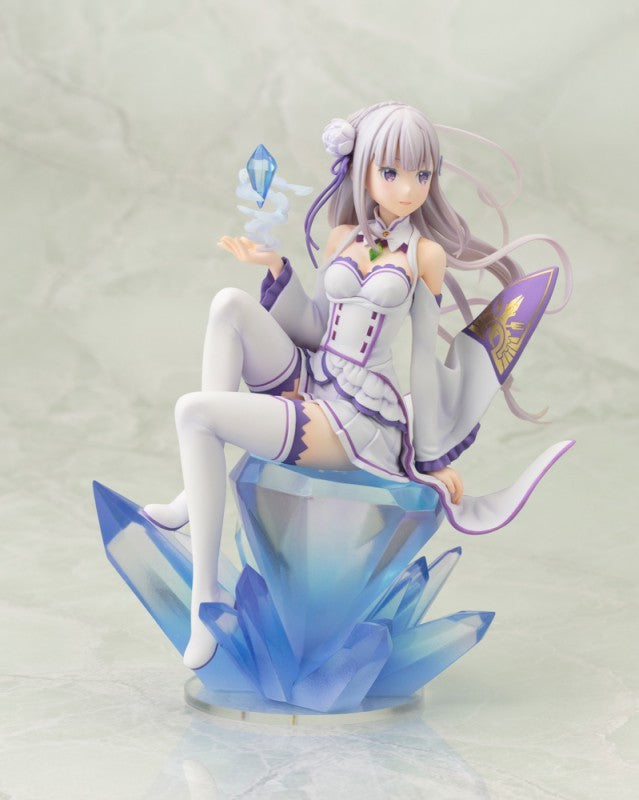 Emilia | 1/8 Scale Figure