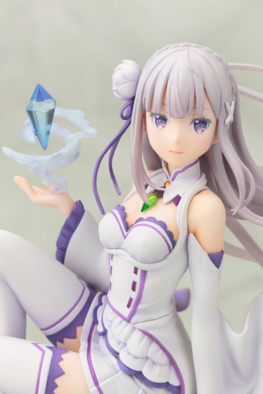 Emilia | 1/8 Scale Figure