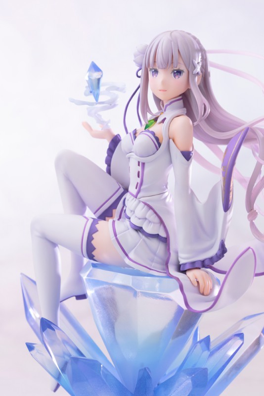 Emilia | 1/8 Scale Figure