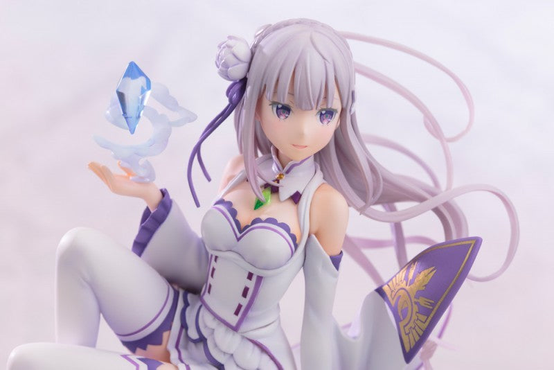 Emilia | 1/8 Scale Figure