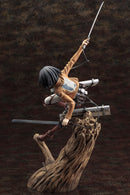 Mikasa Ackerman Renewal Package ver. | 1/8 ARTFX J Figure