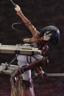 Mikasa Ackerman Renewal Package ver. | 1/8 ARTFX J Figure