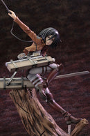Mikasa Ackerman Renewal Package ver. | 1/8 ARTFX J Figure