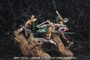 Mikasa Ackerman Renewal Package ver. | 1/8 ARTFX J Figure