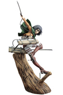 Mikasa Ackerman Renewal Package ver. | 1/8 ARTFX J Figure