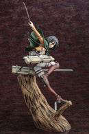 Mikasa Ackerman Renewal Package ver. | 1/8 ARTFX J Figure