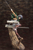 Mikasa Ackerman Renewal Package ver. | 1/8 ARTFX J Figure