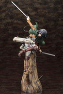 Mikasa Ackerman Renewal Package ver. | 1/8 ARTFX J Figure