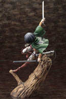 Mikasa Ackerman Renewal Package ver. | 1/8 ARTFX J Figure