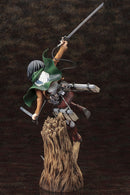Mikasa Ackerman Renewal Package ver. | 1/8 ARTFX J Figure