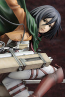 Mikasa Ackerman Renewal Package ver. | 1/8 ARTFX J Figure
