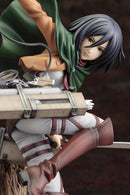 Mikasa Ackerman Renewal Package ver. | 1/8 ARTFX J Figure