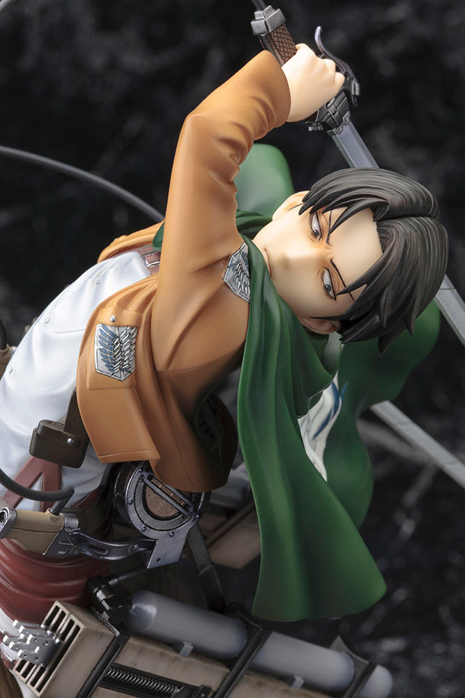 Levi Renewal Package ver. | 1/8 ARTFX J Figure